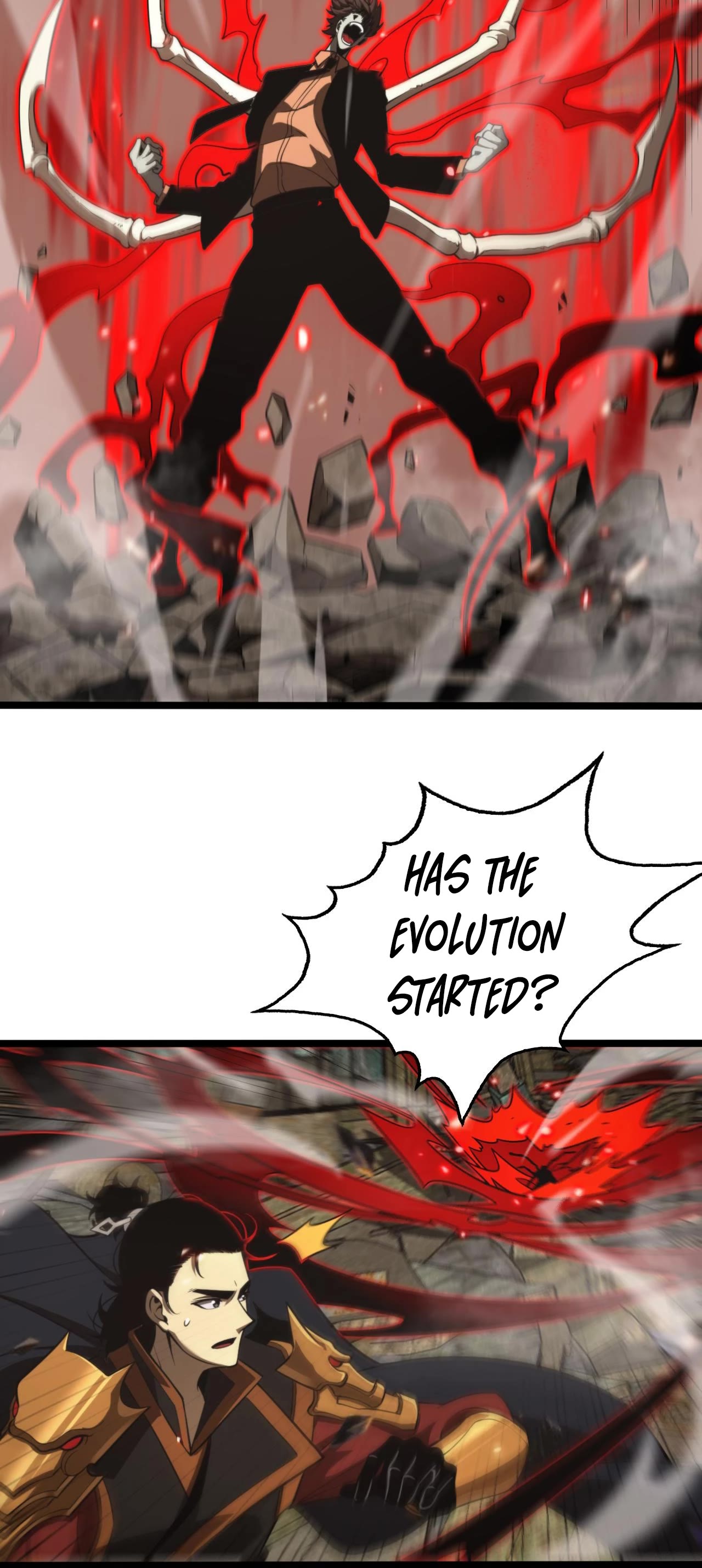 World’s Apocalypse Online chapter 138 - page 28