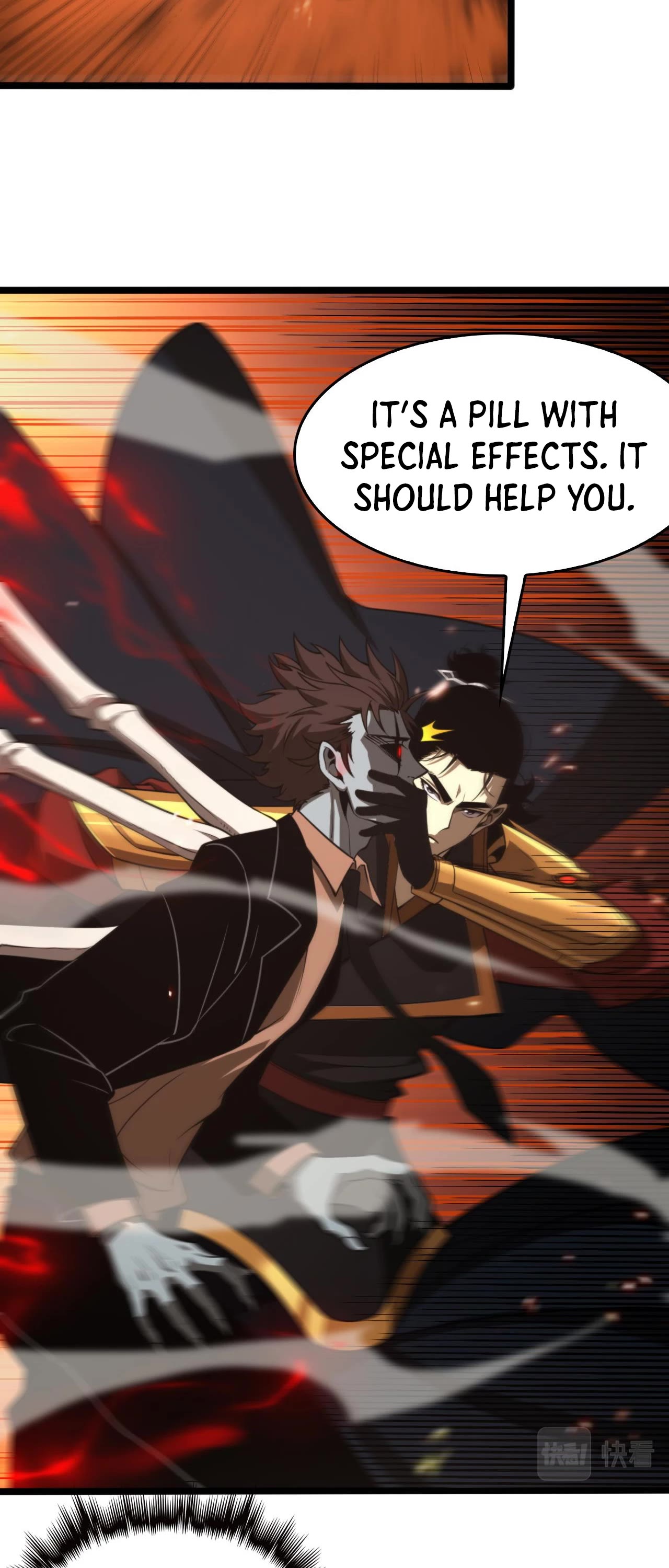 World’s Apocalypse Online chapter 138 - page 34