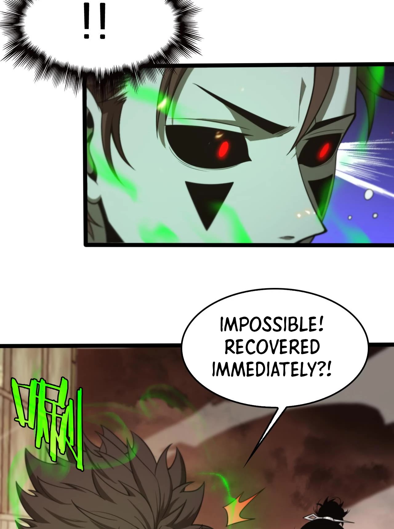 World’s Apocalypse Online chapter 138 - page 35
