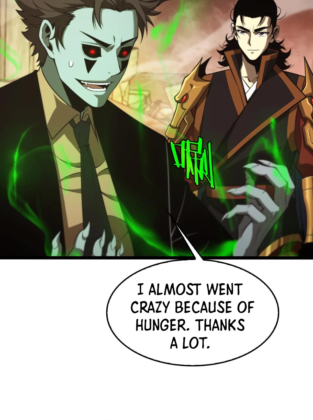 World’s Apocalypse Online chapter 138 - page 36