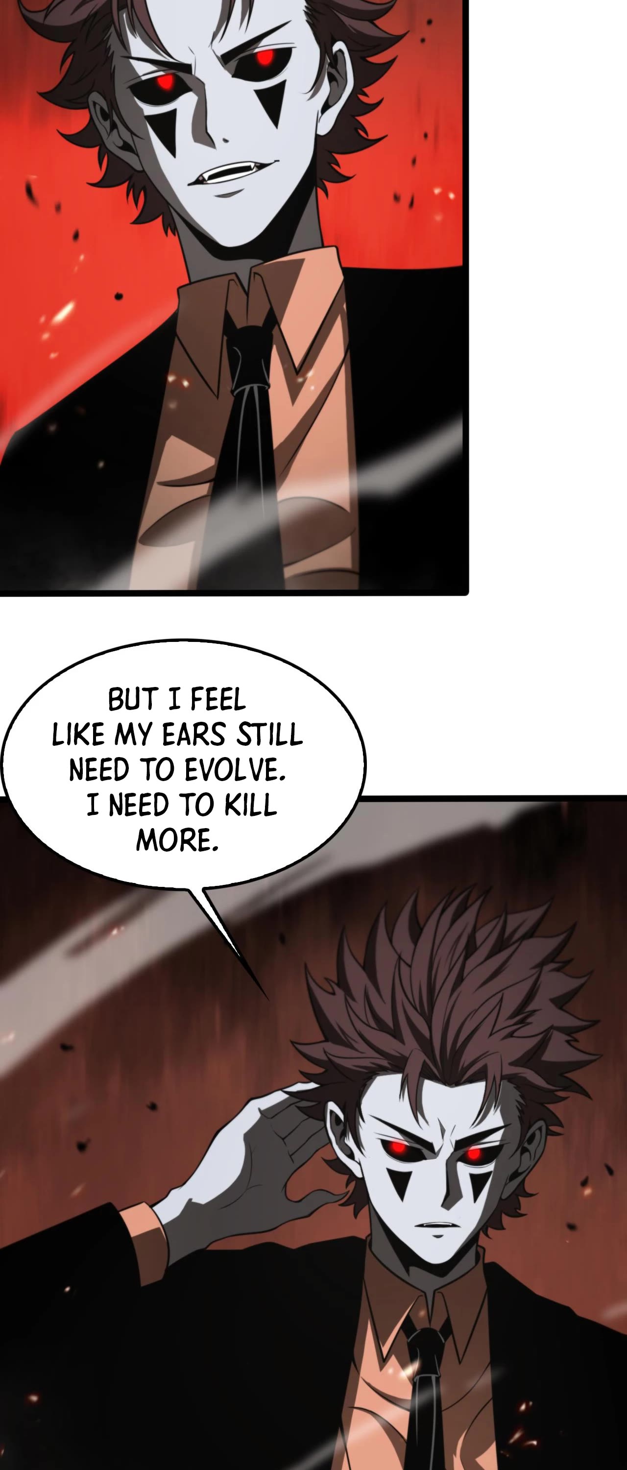 World’s Apocalypse Online chapter 138 - page 38
