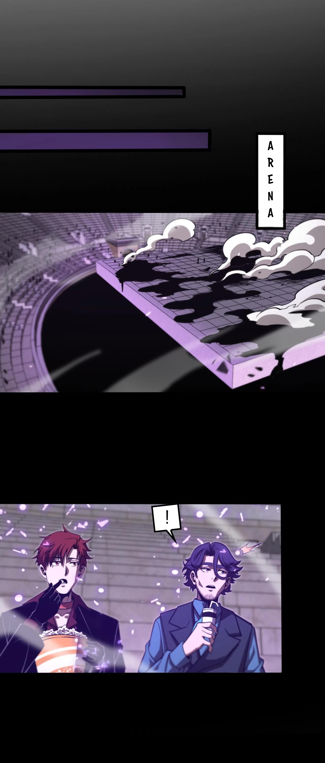 World’s Apocalypse Online chapter 138 - page 41