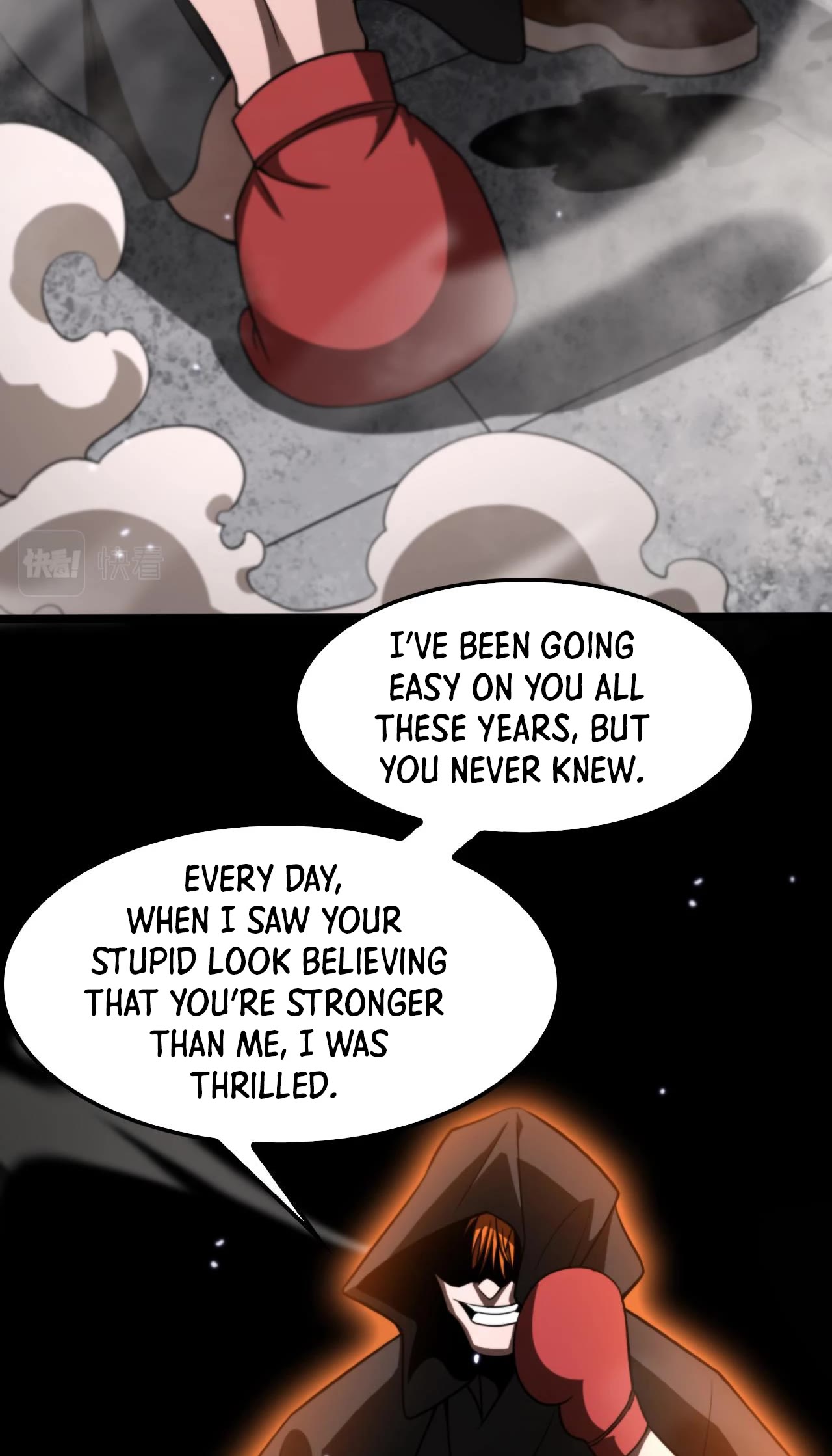World’s Apocalypse Online chapter 138 - page 57