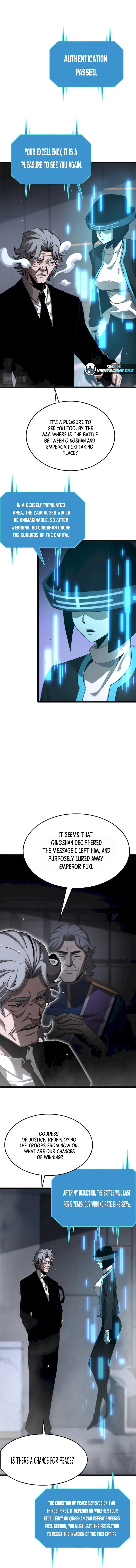 World’s Apocalypse Online Chapter 212 - page 12