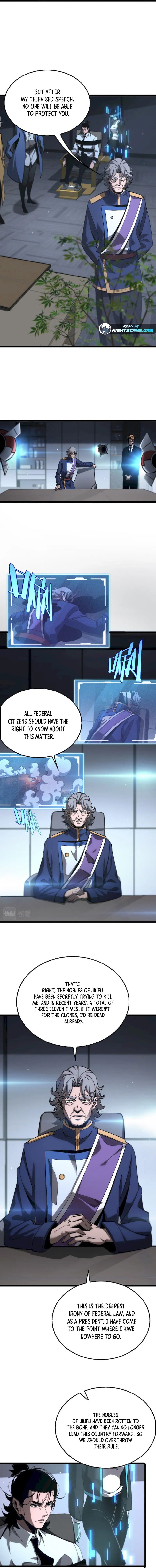 World’s Apocalypse Online Chapter 212 - page 3