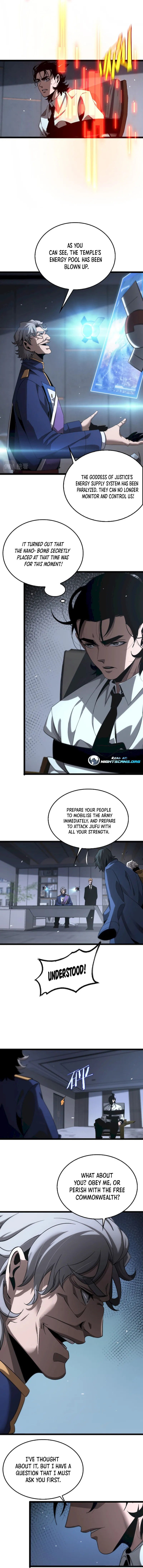World’s Apocalypse Online Chapter 212 - page 6