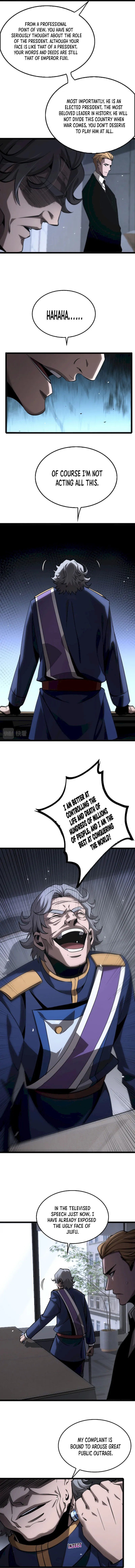 World’s Apocalypse Online Chapter 212 - page 8