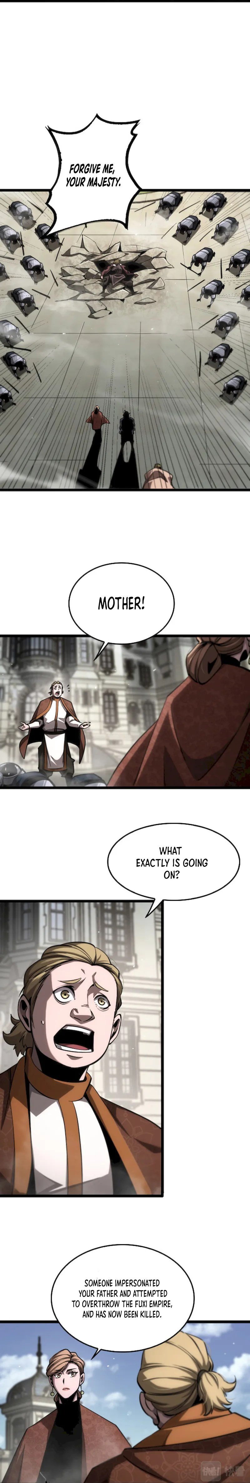 World’s Apocalypse Online Chapter 208 - page 5