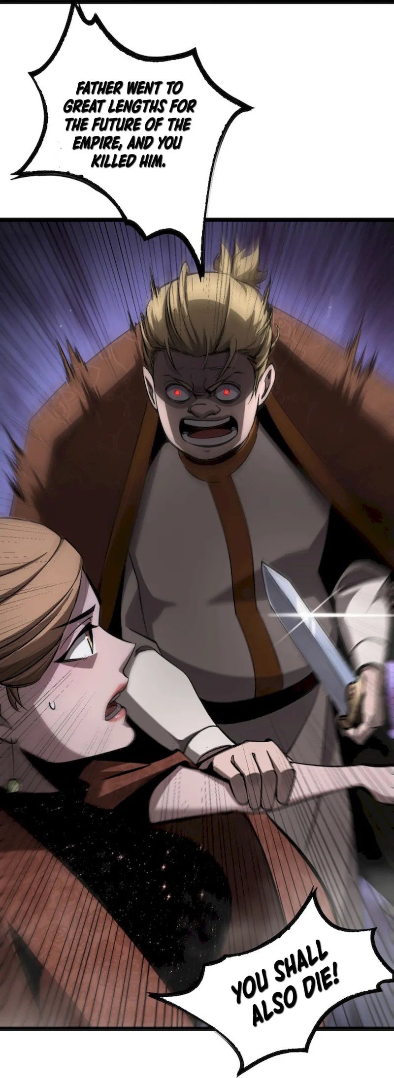 World’s Apocalypse Online Chapter 208 - page 6