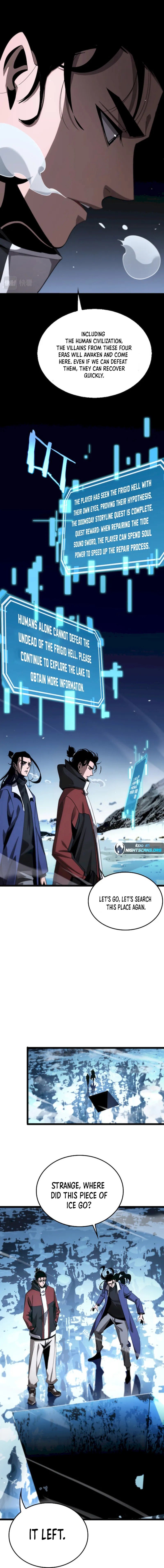 World’s Apocalypse Online Chapter 209 - page 6