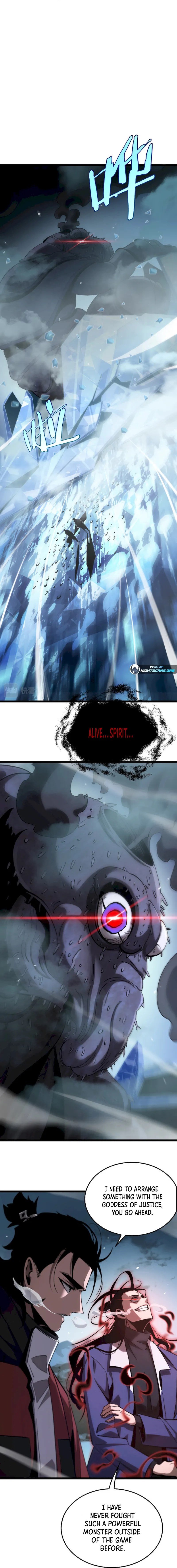 World’s Apocalypse Online Chapter 209 - page 9