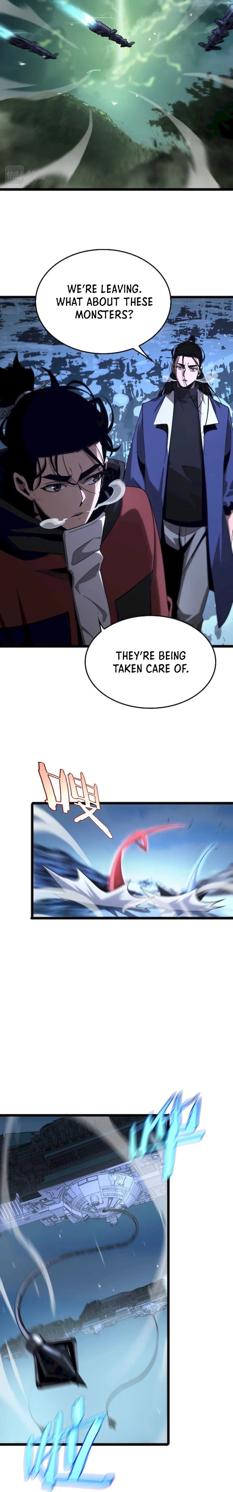 World’s Apocalypse Online Chapter 210 - page 10