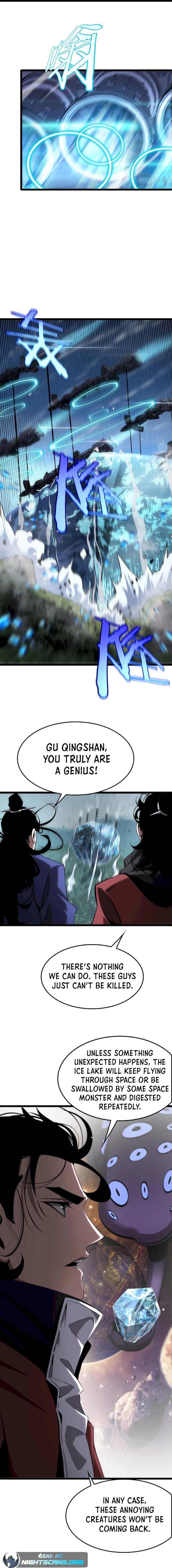 World’s Apocalypse Online Chapter 210 - page 12