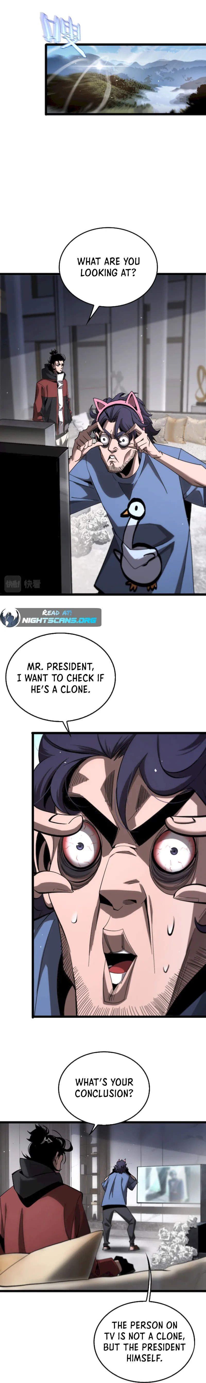 World’s Apocalypse Online Chapter 210 - page 14