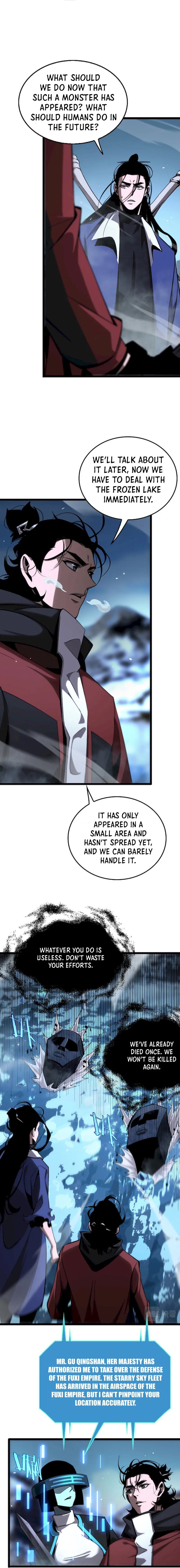 World’s Apocalypse Online Chapter 210 - page 7