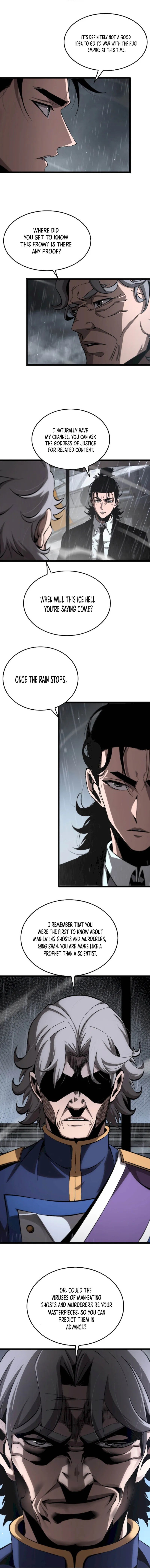 World’s Apocalypse Online Chapter 211 - page 10