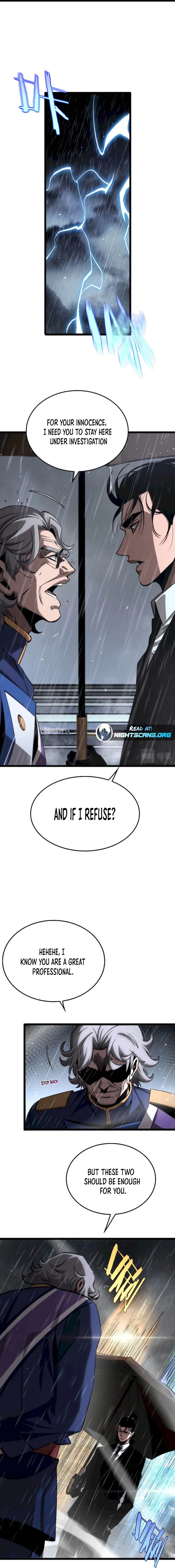 World’s Apocalypse Online Chapter 211 - page 11