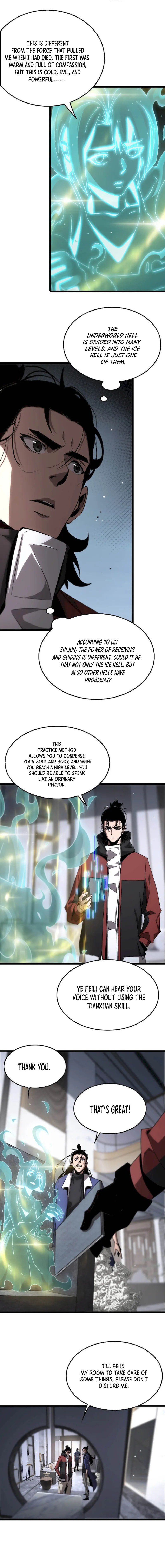 World’s Apocalypse Online Chapter 211 - page 4