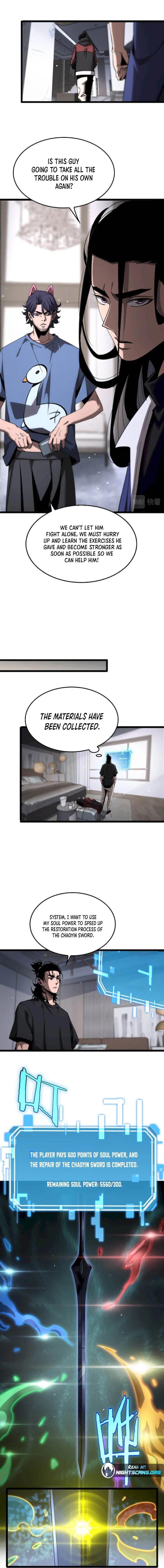 World’s Apocalypse Online Chapter 211 - page 5