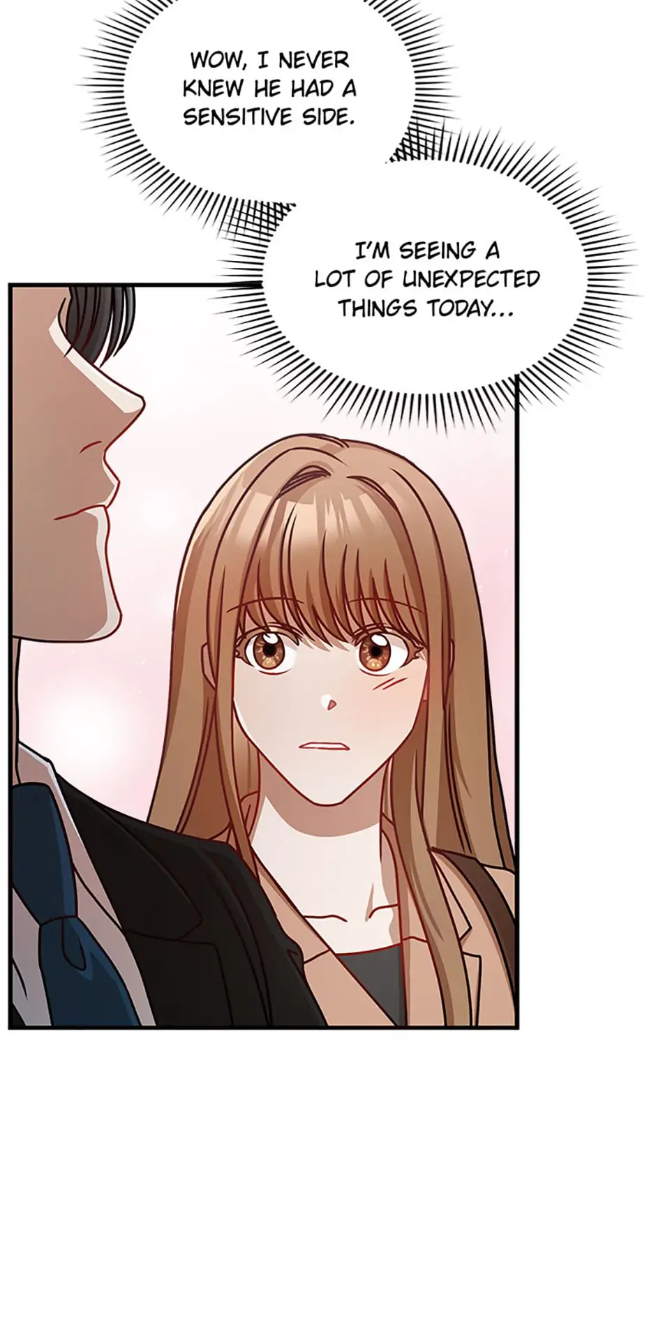 I Confessed to the Boss! Chapter 8 - page 43