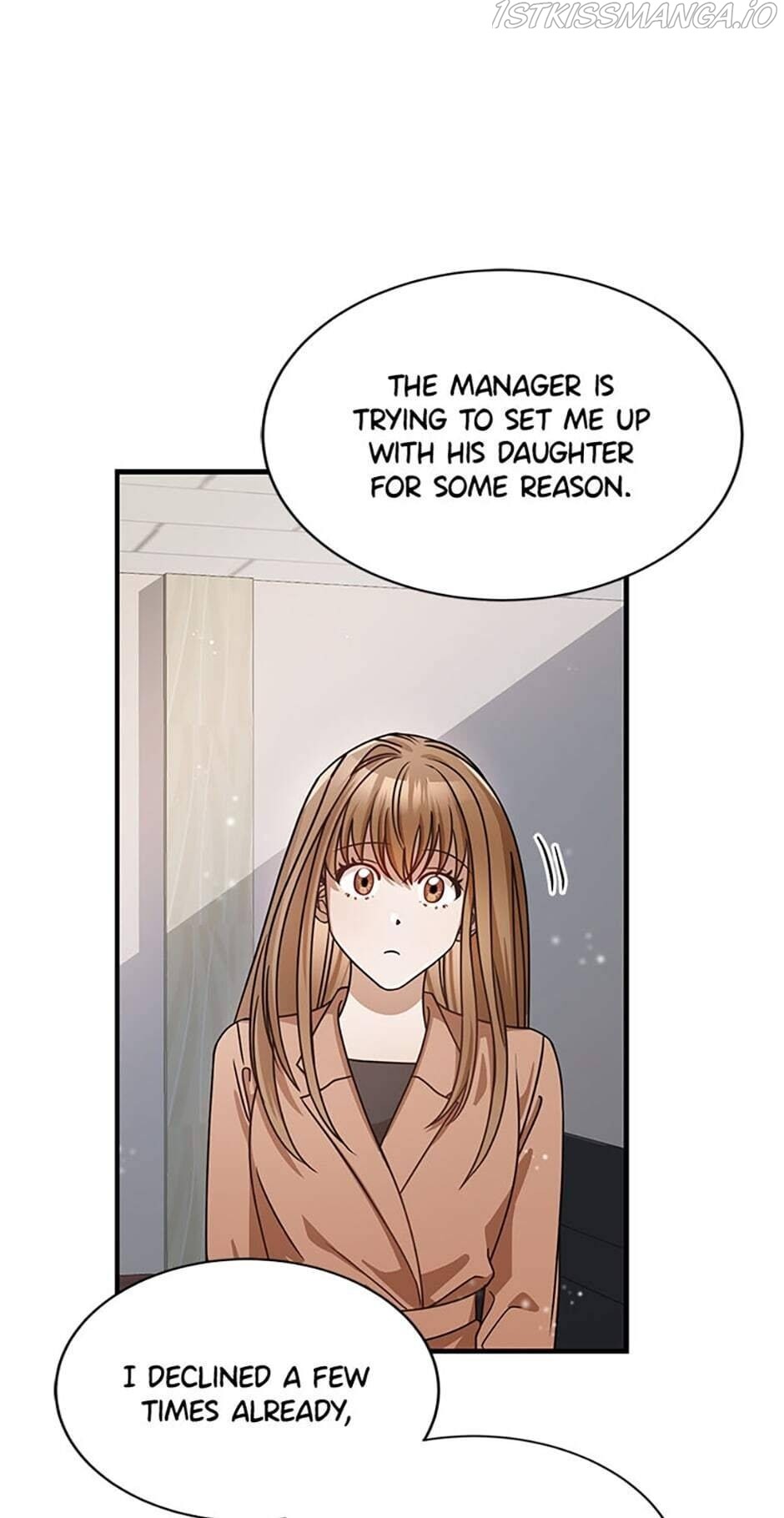 I Confessed to the Boss! Chapter 4 - page 10