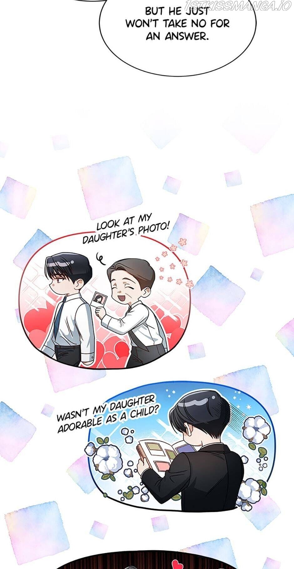 I Confessed to the Boss! Chapter 4 - page 11