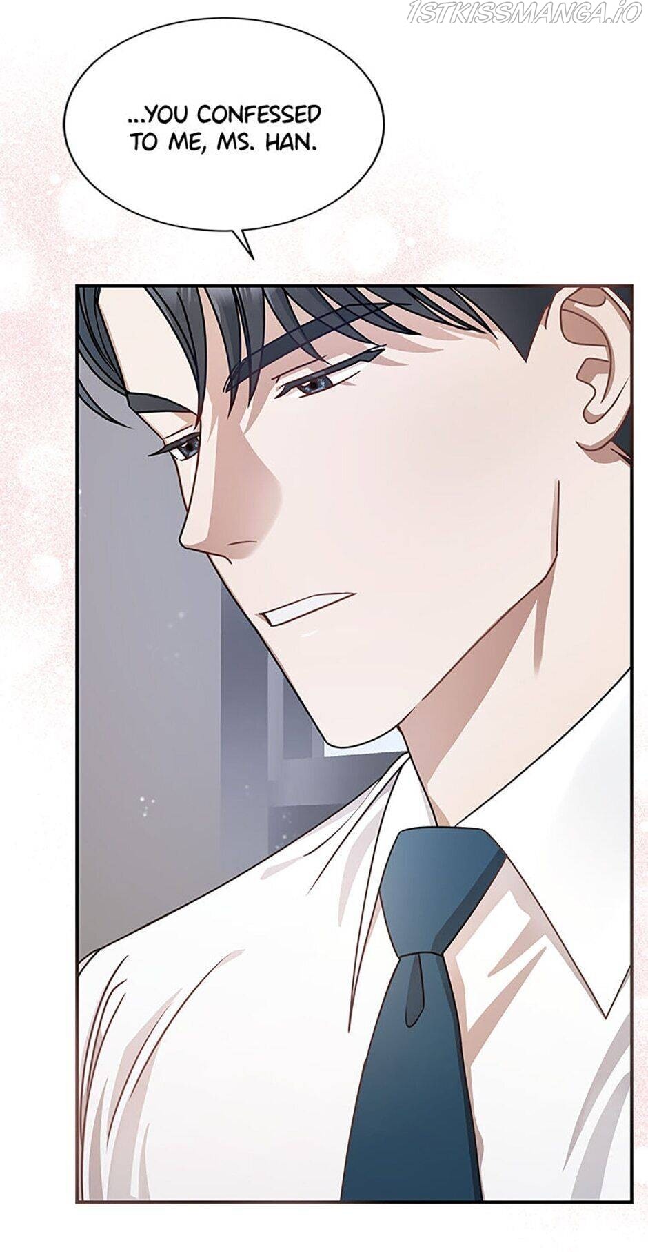 I Confessed to the Boss! Chapter 4 - page 16