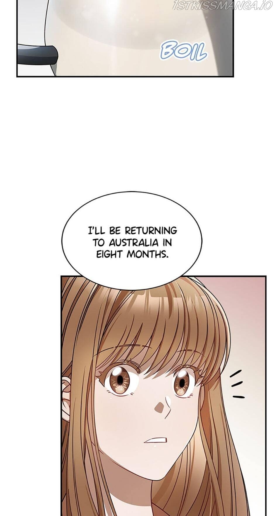 I Confessed to the Boss! Chapter 4 - page 35