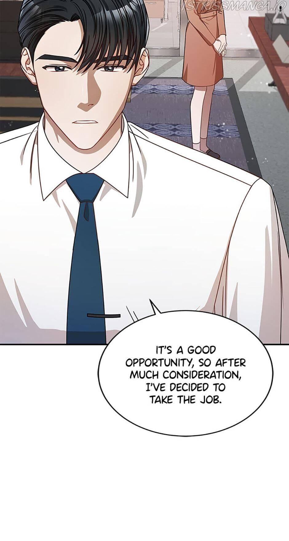 I Confessed to the Boss! Chapter 4 - page 37
