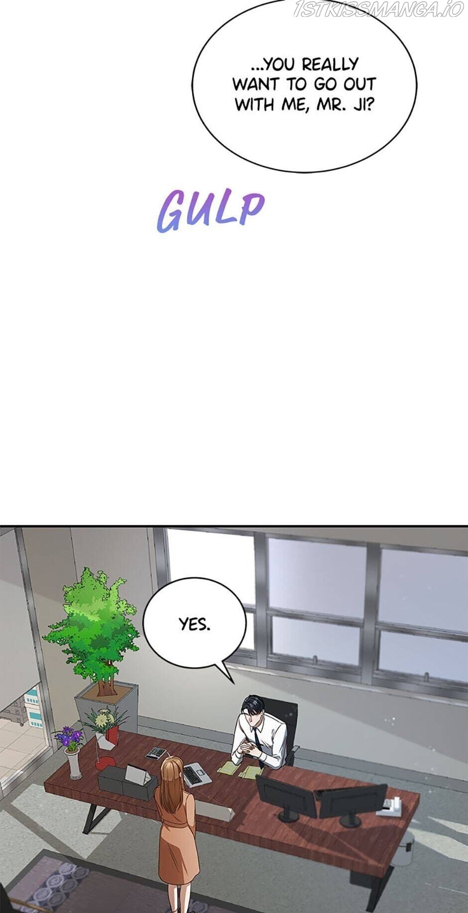 I Confessed to the Boss! Chapter 4 - page 4