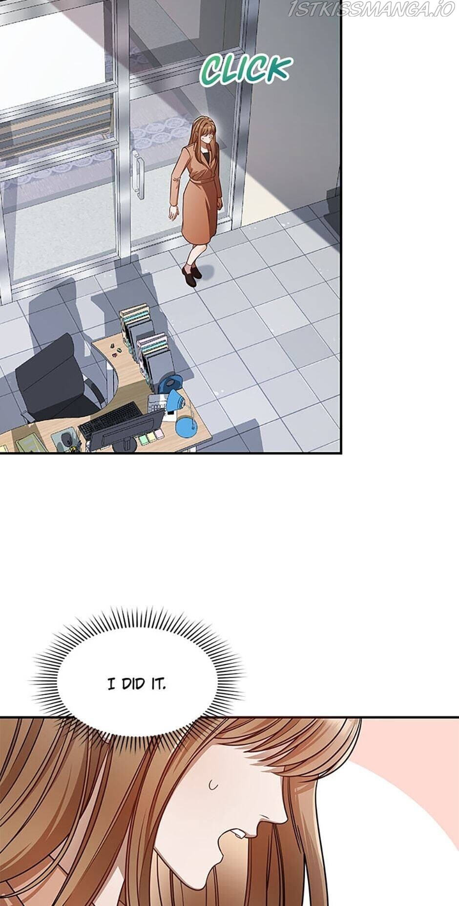 I Confessed to the Boss! Chapter 4 - page 46