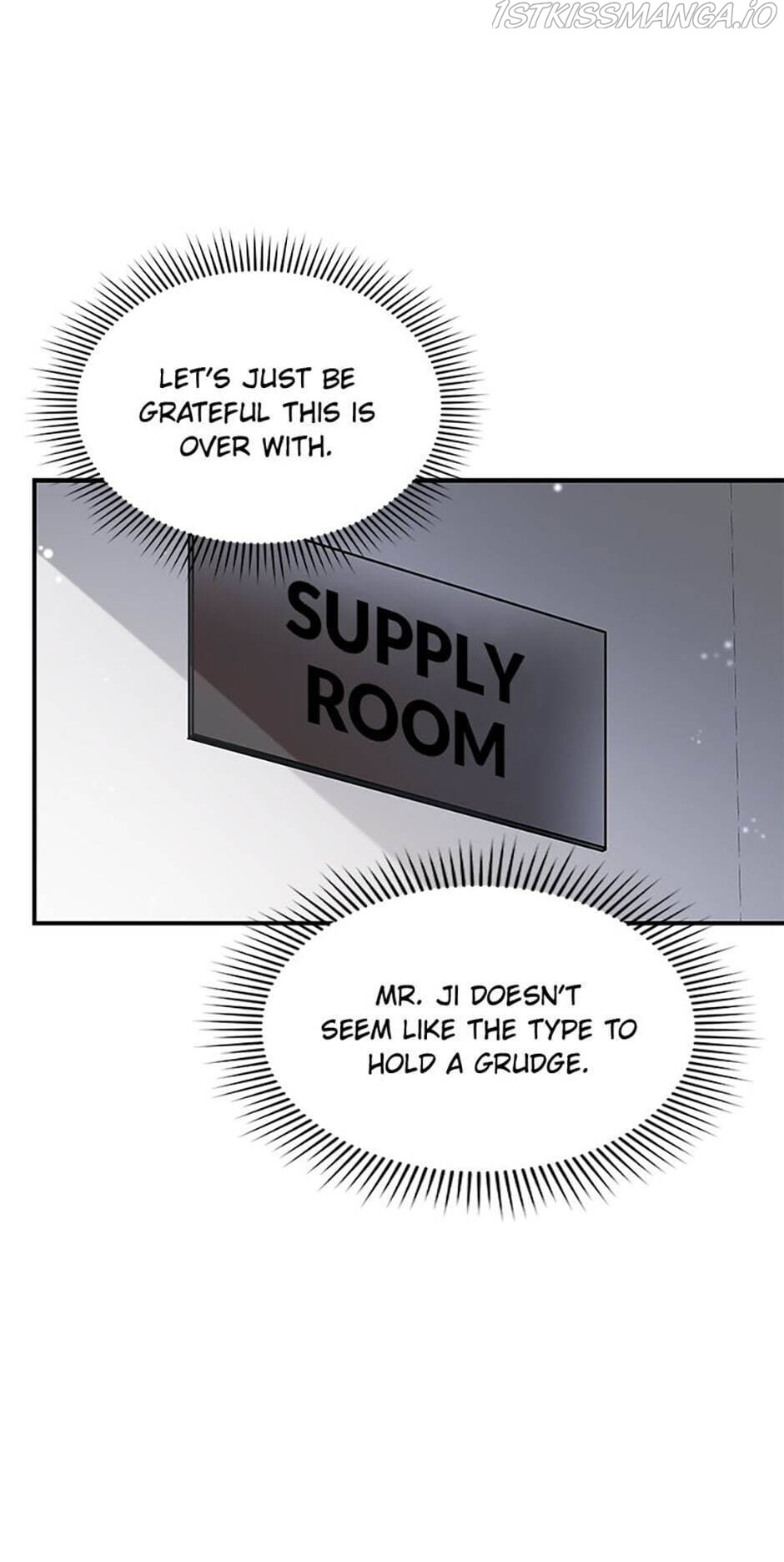 I Confessed to the Boss! Chapter 4 - page 52