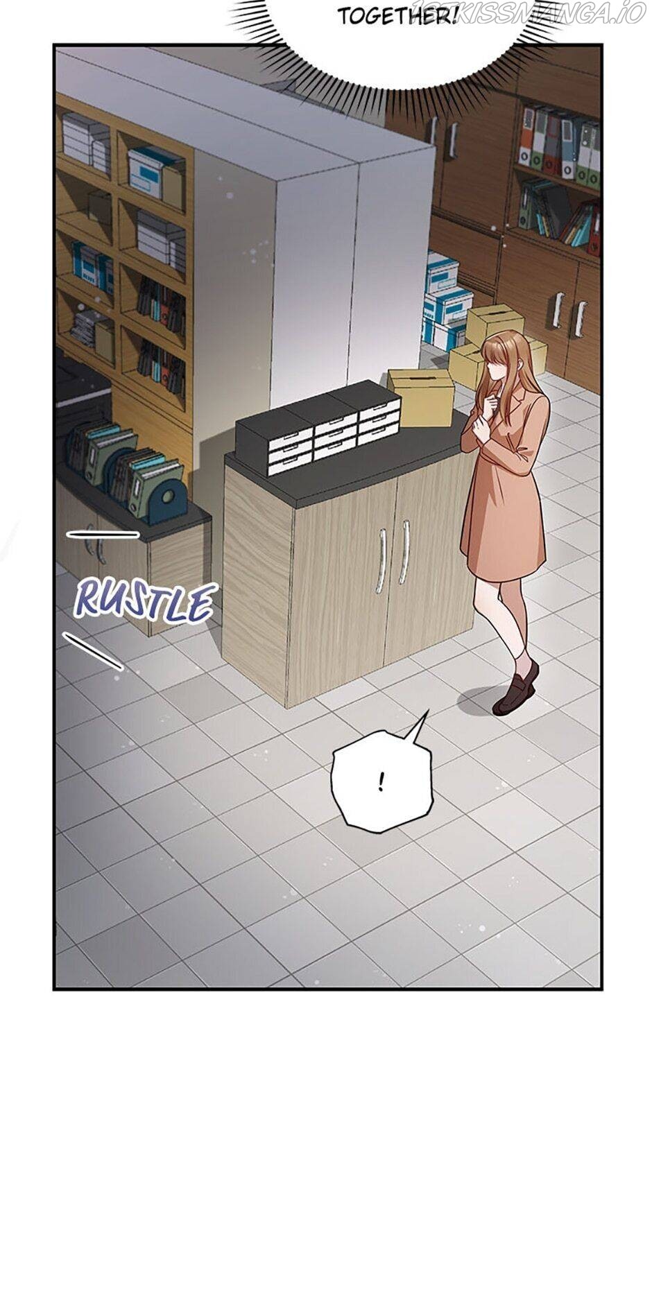 I Confessed to the Boss! Chapter 4 - page 57