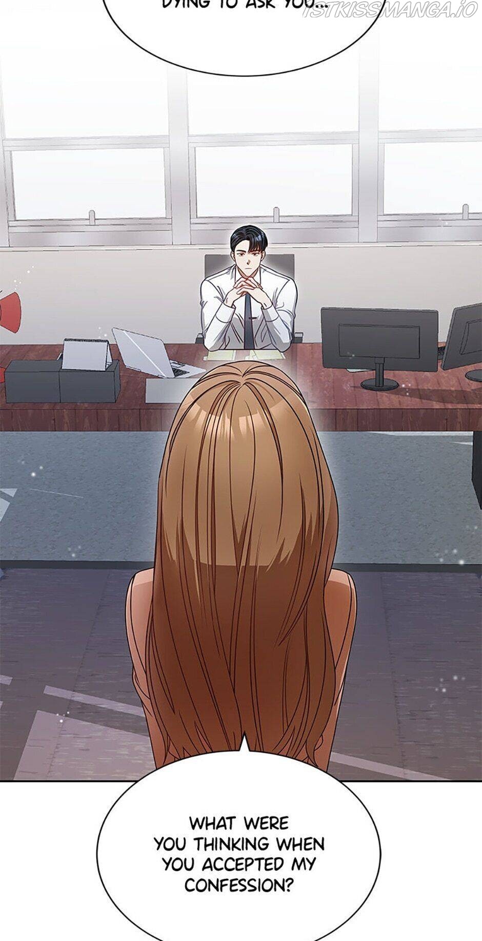 I Confessed to the Boss! Chapter 4 - page 6