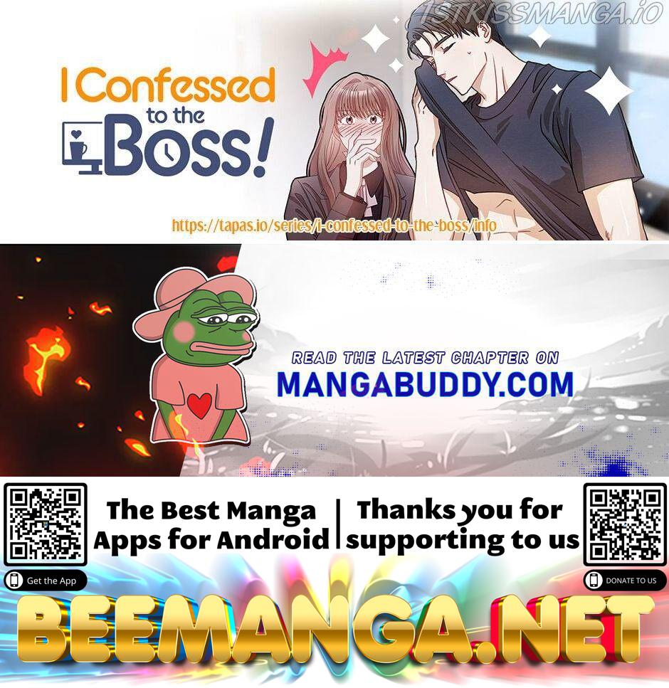 I Confessed to the Boss! Chapter 4 - page 63