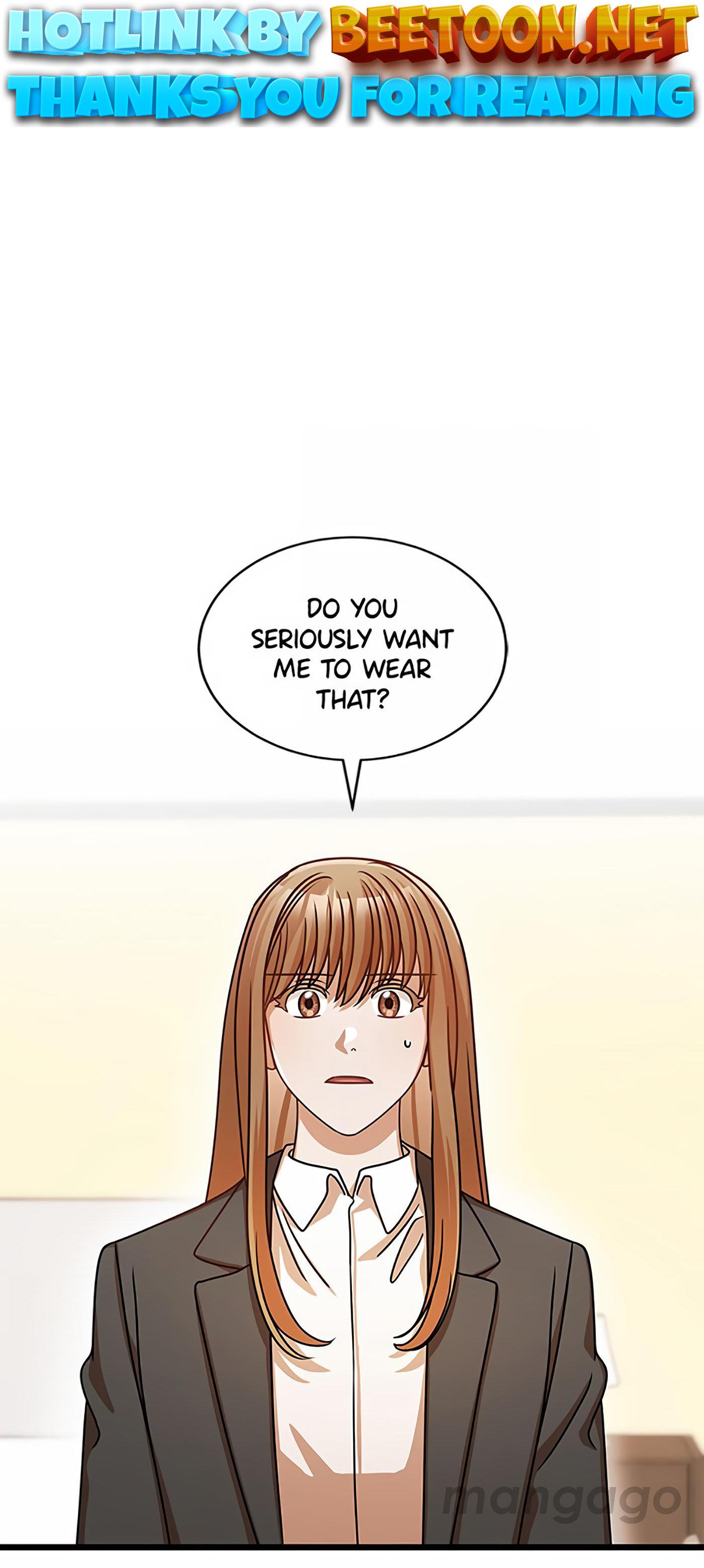 I Confessed to the Boss! Chapter 31 - page 1