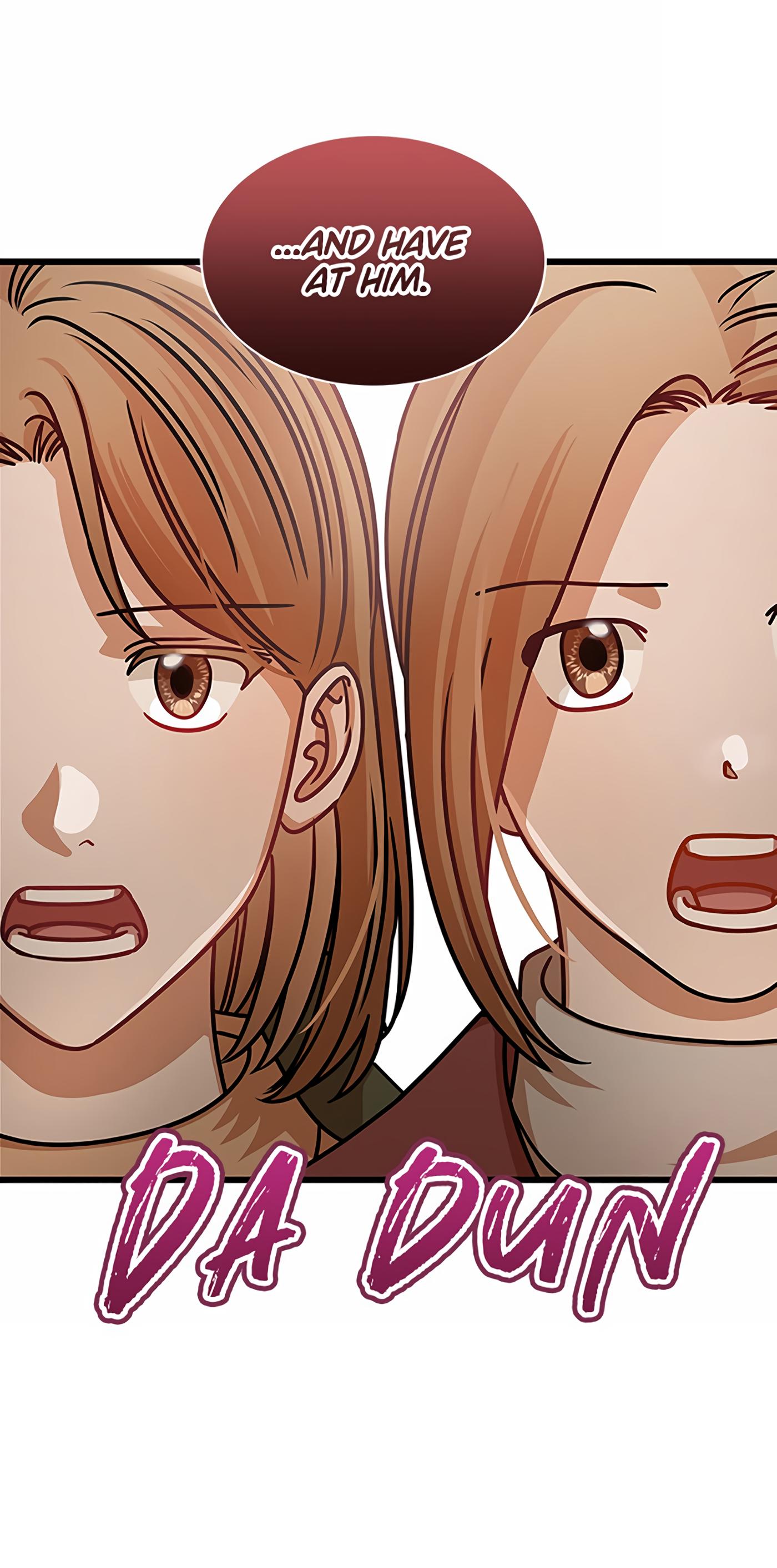 I Confessed to the Boss! Chapter 31 - page 10