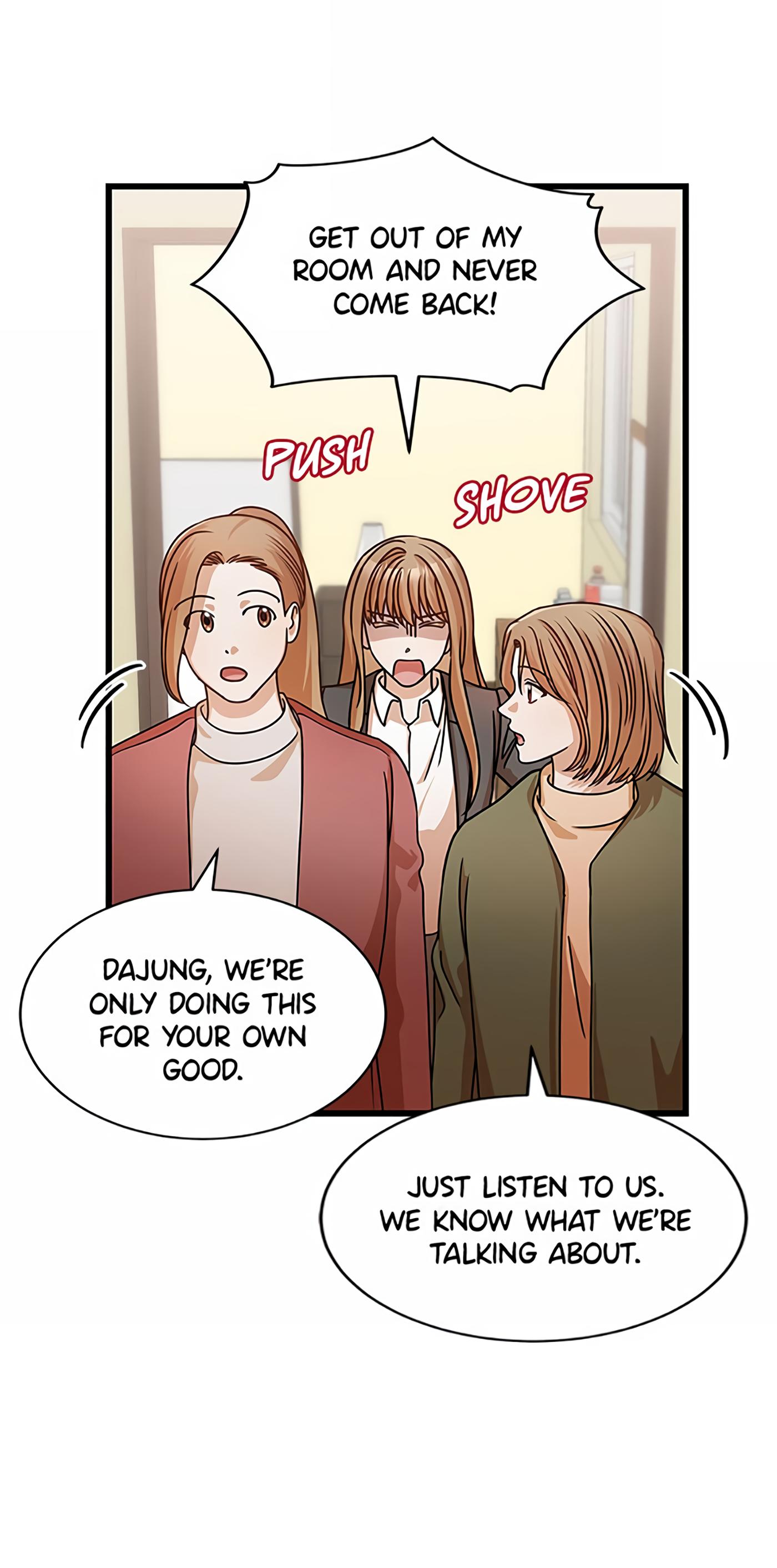 I Confessed to the Boss! Chapter 31 - page 12