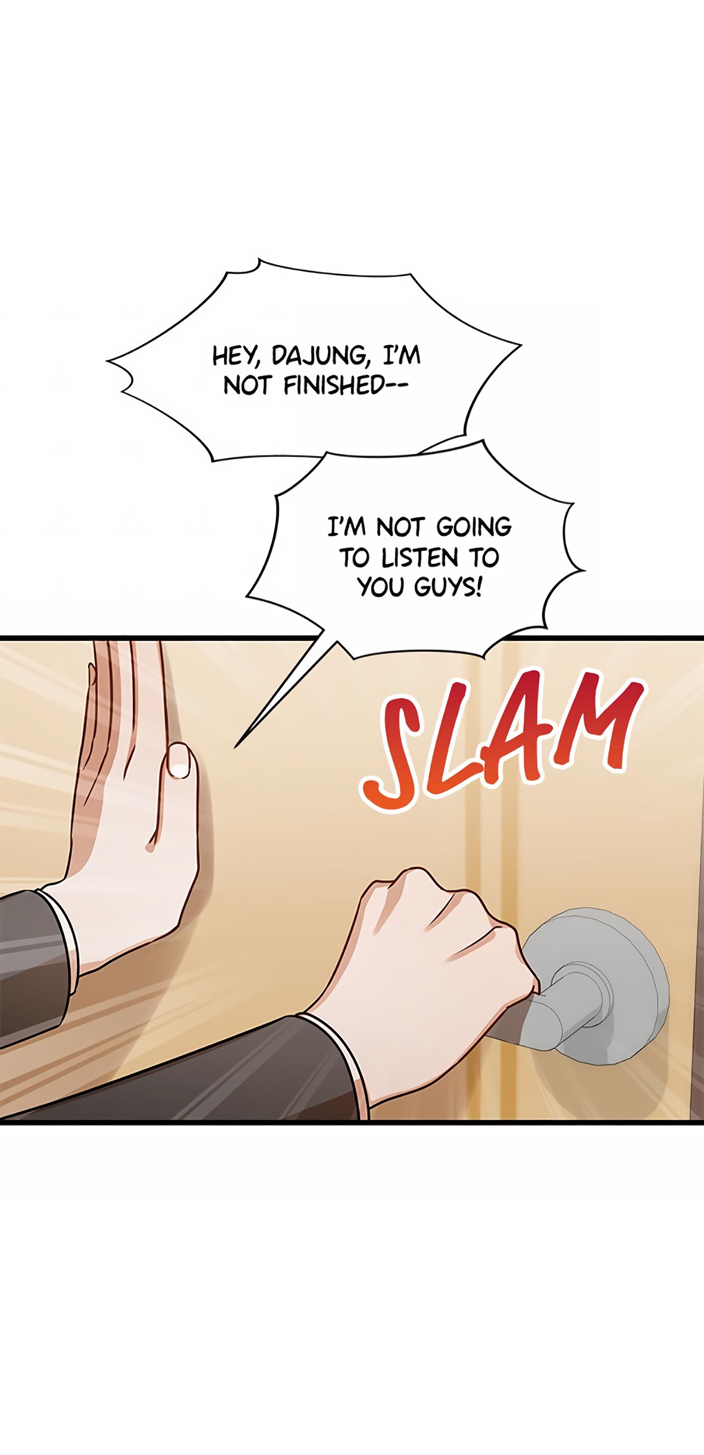 I Confessed to the Boss! Chapter 31 - page 13