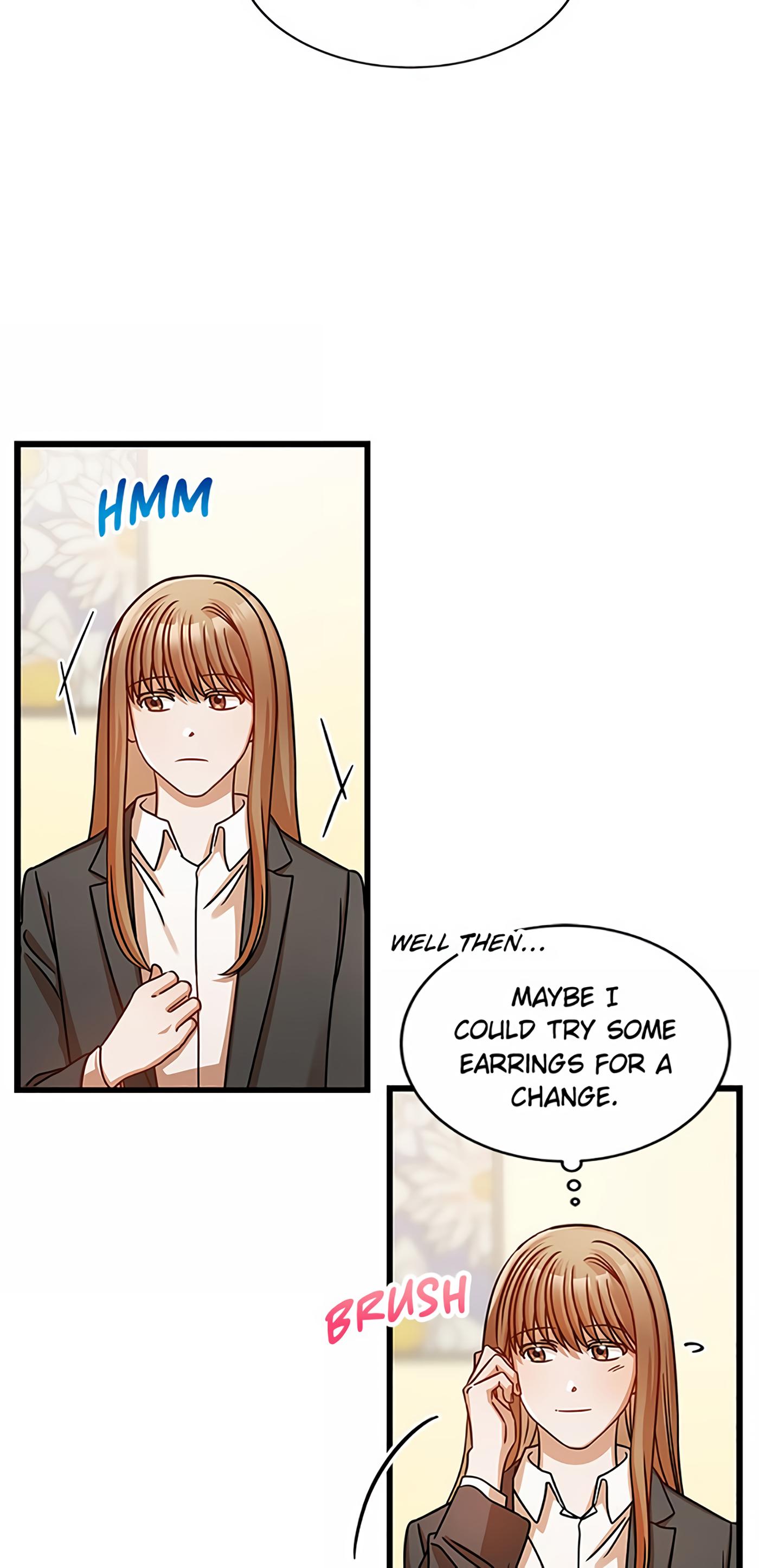 I Confessed to the Boss! Chapter 31 - page 16