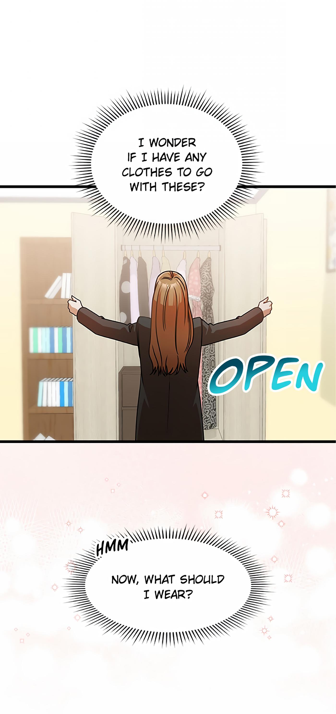 I Confessed to the Boss! Chapter 31 - page 19