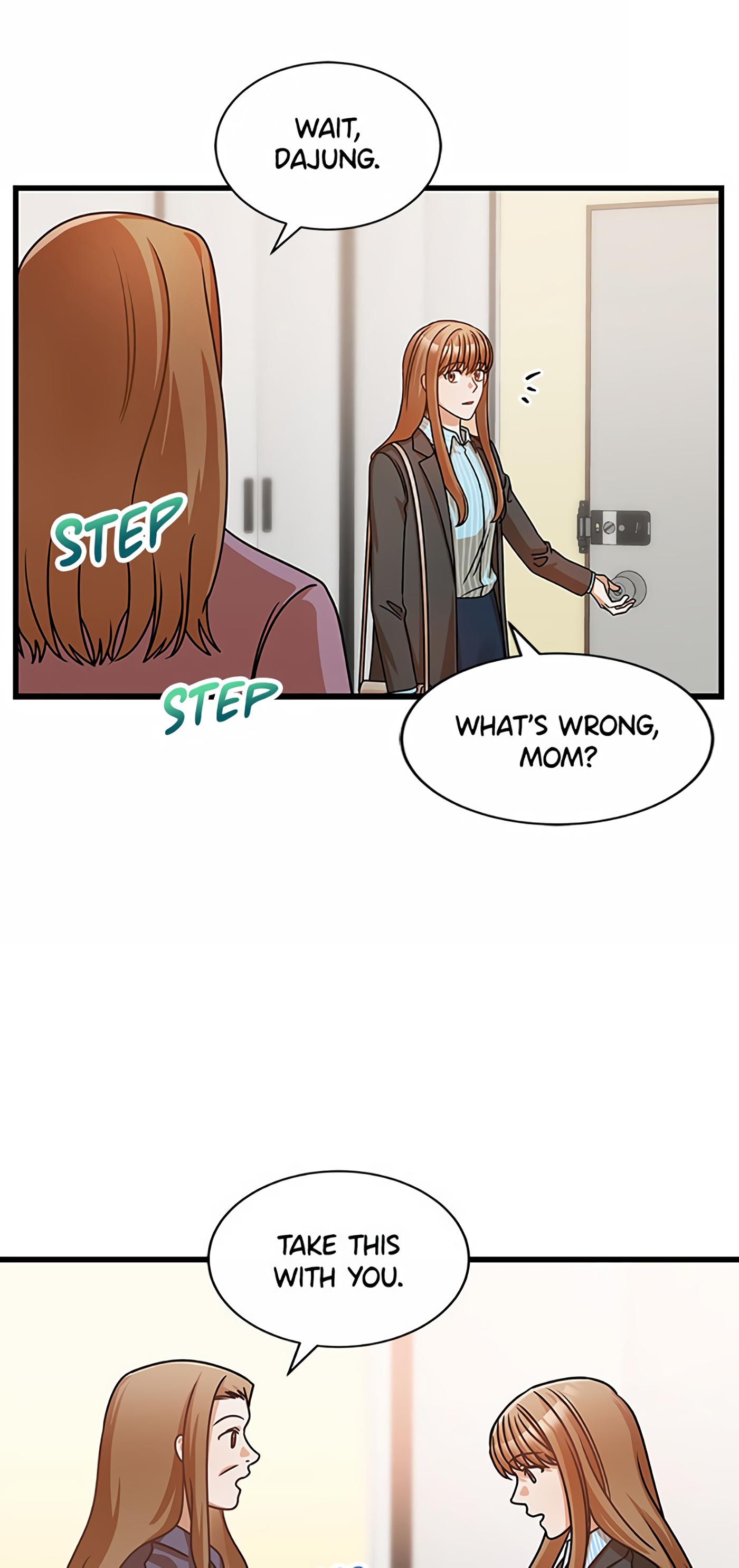 I Confessed to the Boss! Chapter 31 - page 21