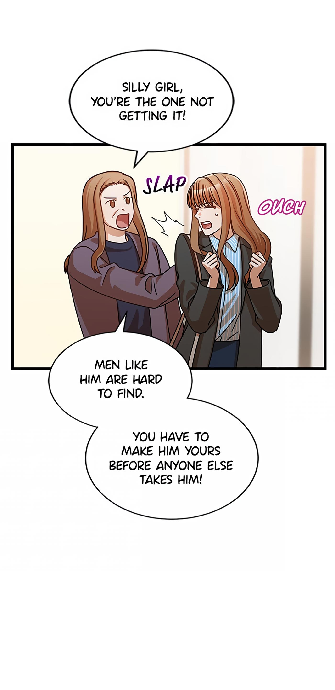I Confessed to the Boss! Chapter 31 - page 25