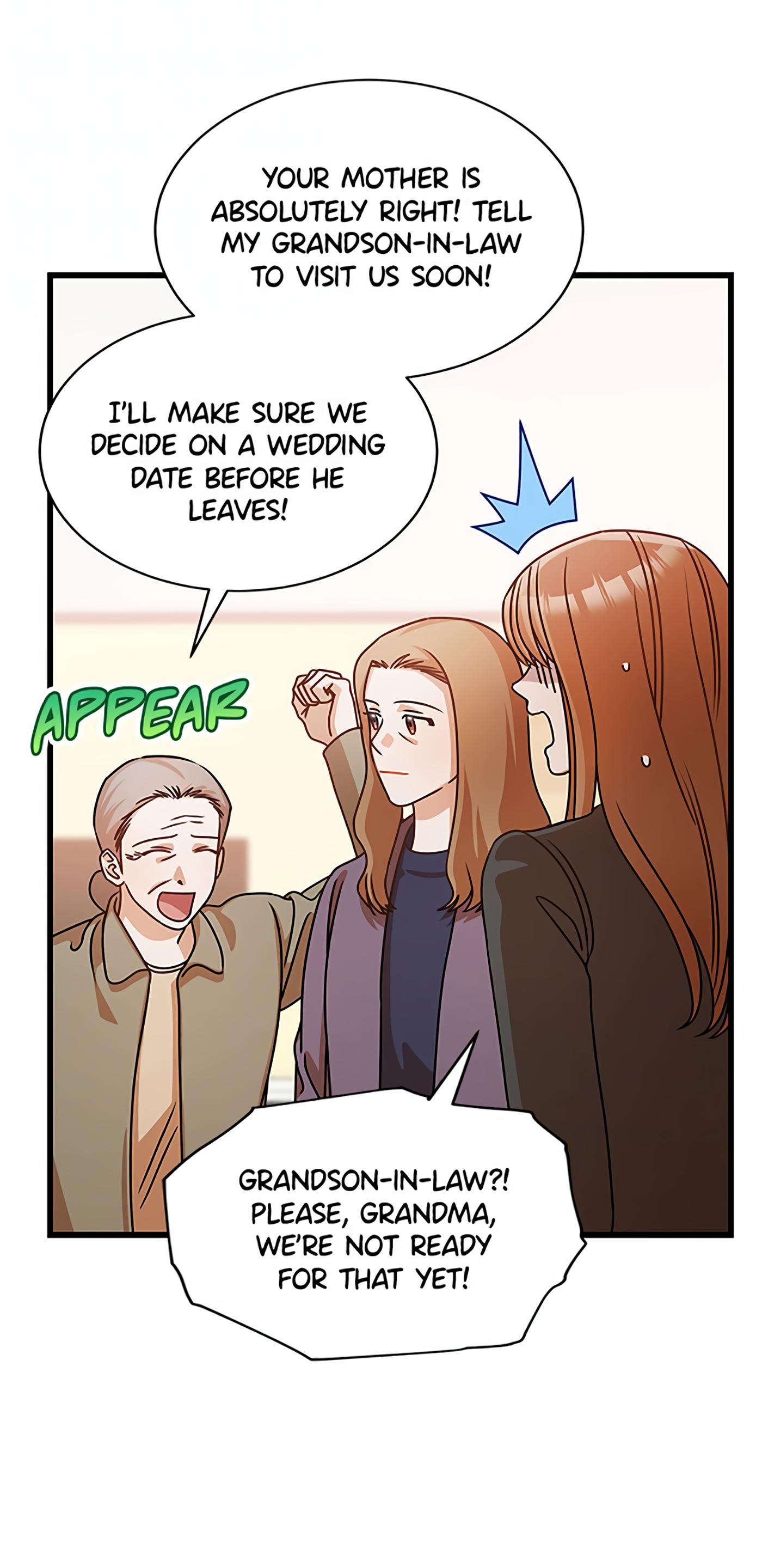 I Confessed to the Boss! Chapter 31 - page 26