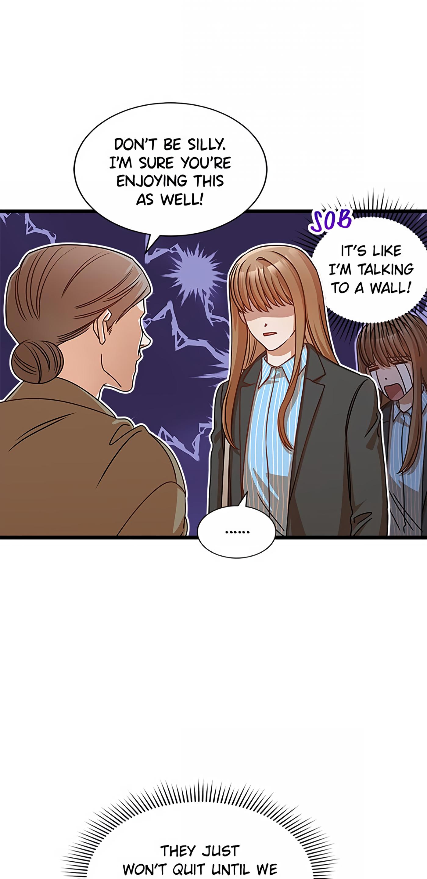 I Confessed to the Boss! Chapter 31 - page 27