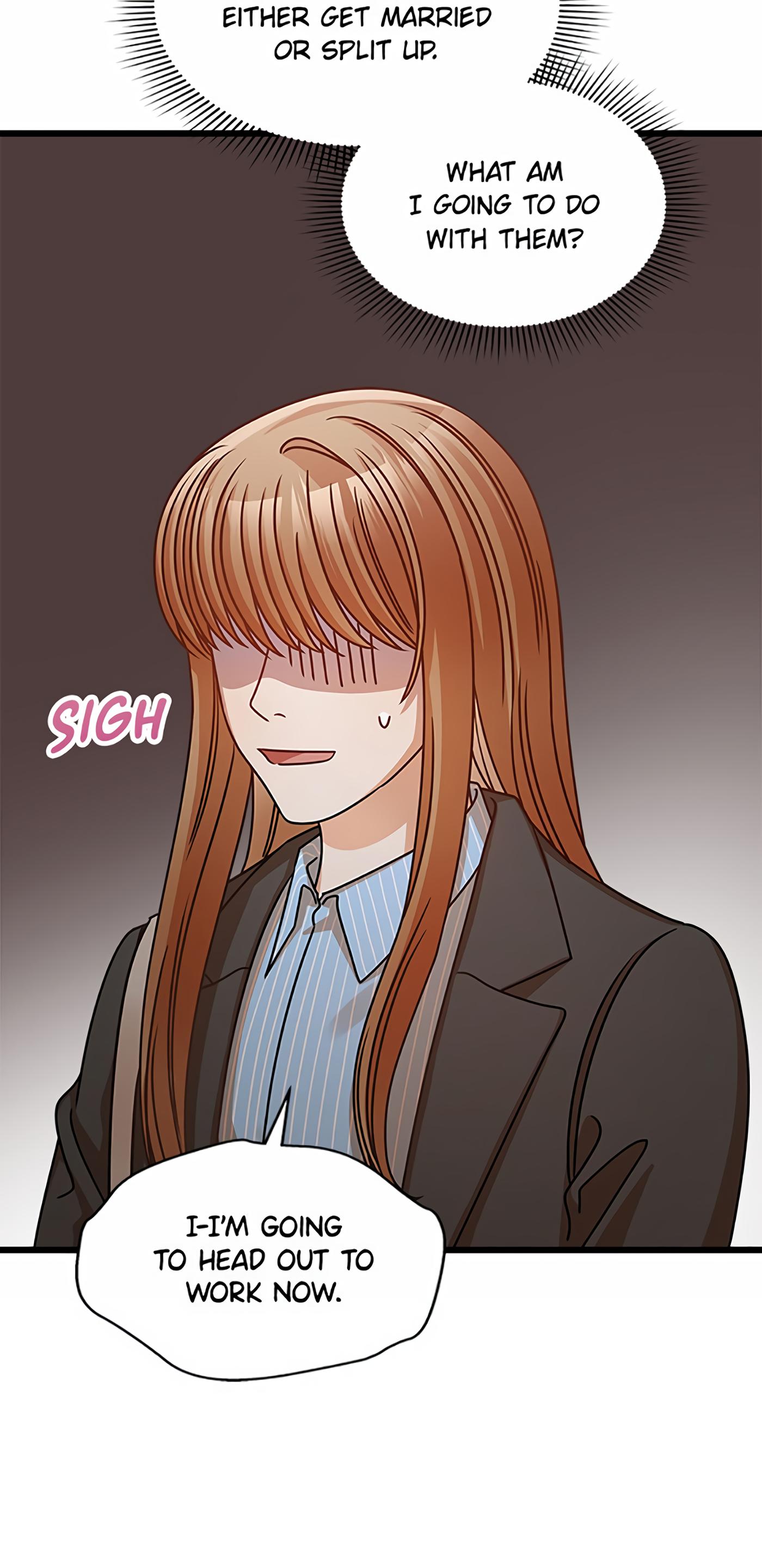 I Confessed to the Boss! Chapter 31 - page 28