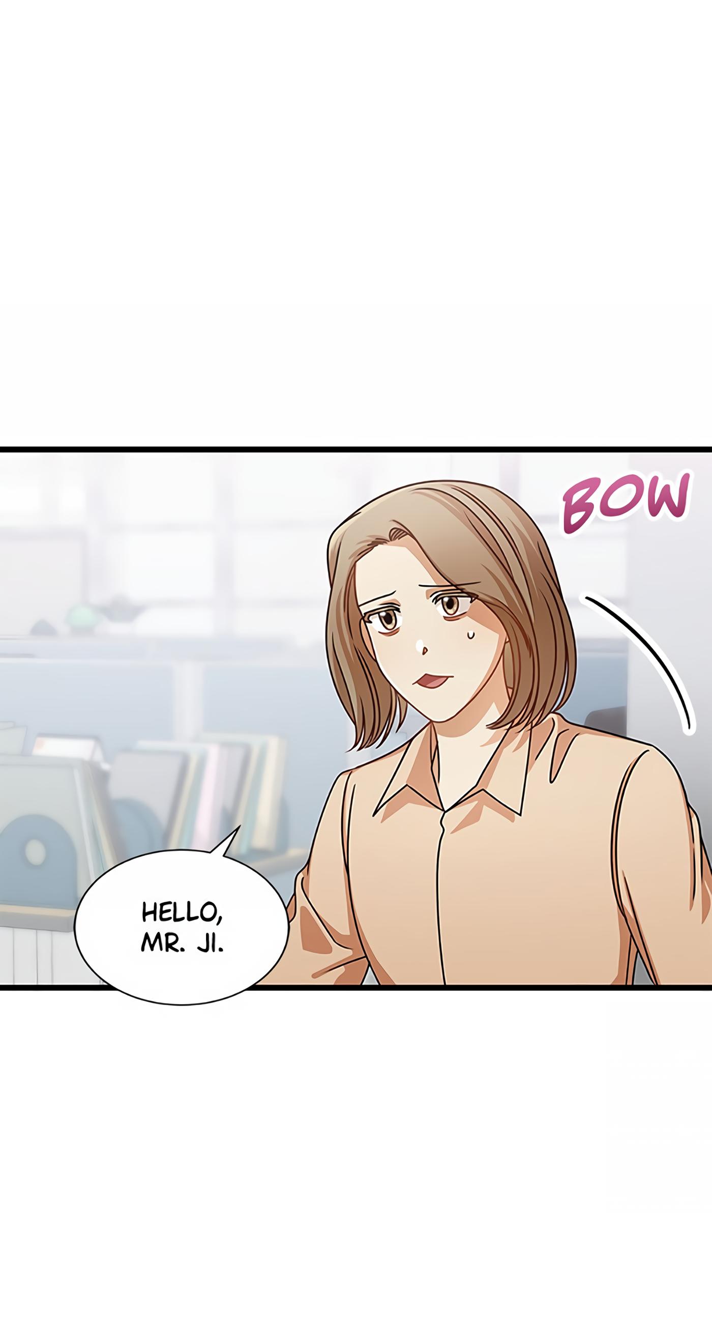 I Confessed to the Boss! Chapter 31 - page 32