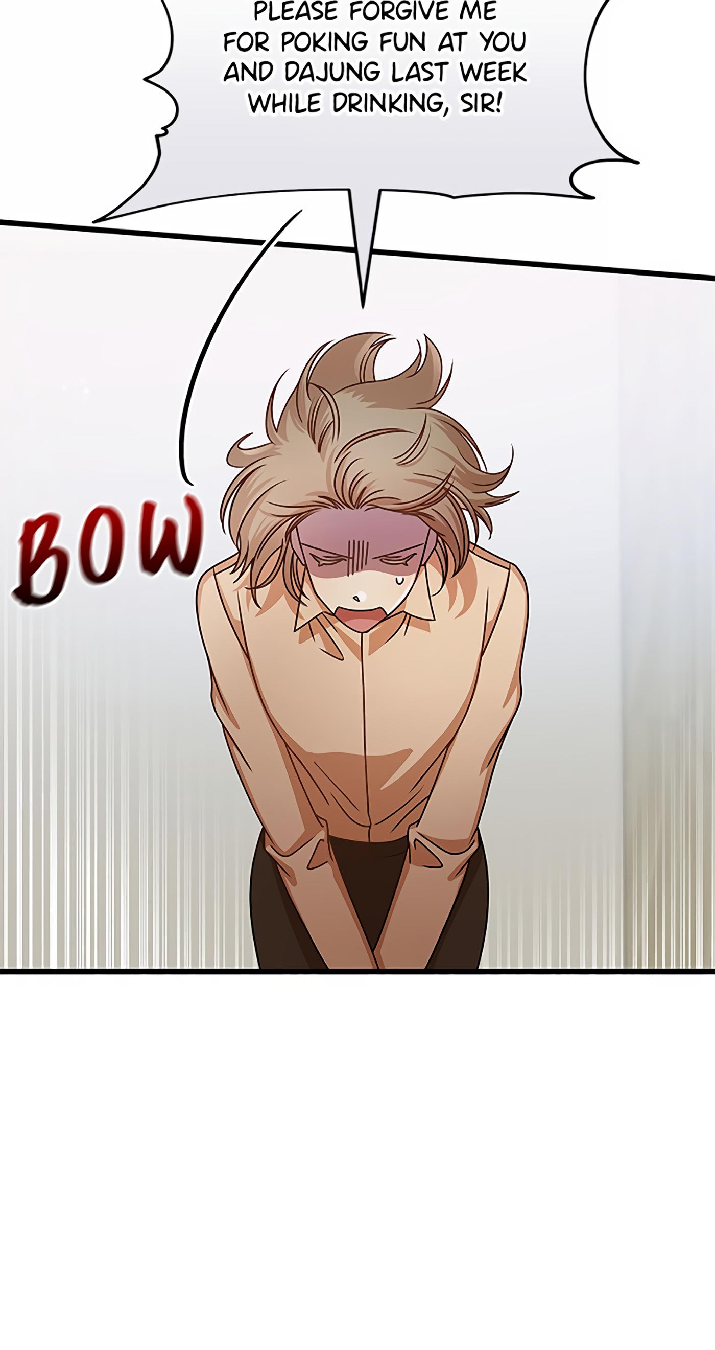 I Confessed to the Boss! Chapter 31 - page 34