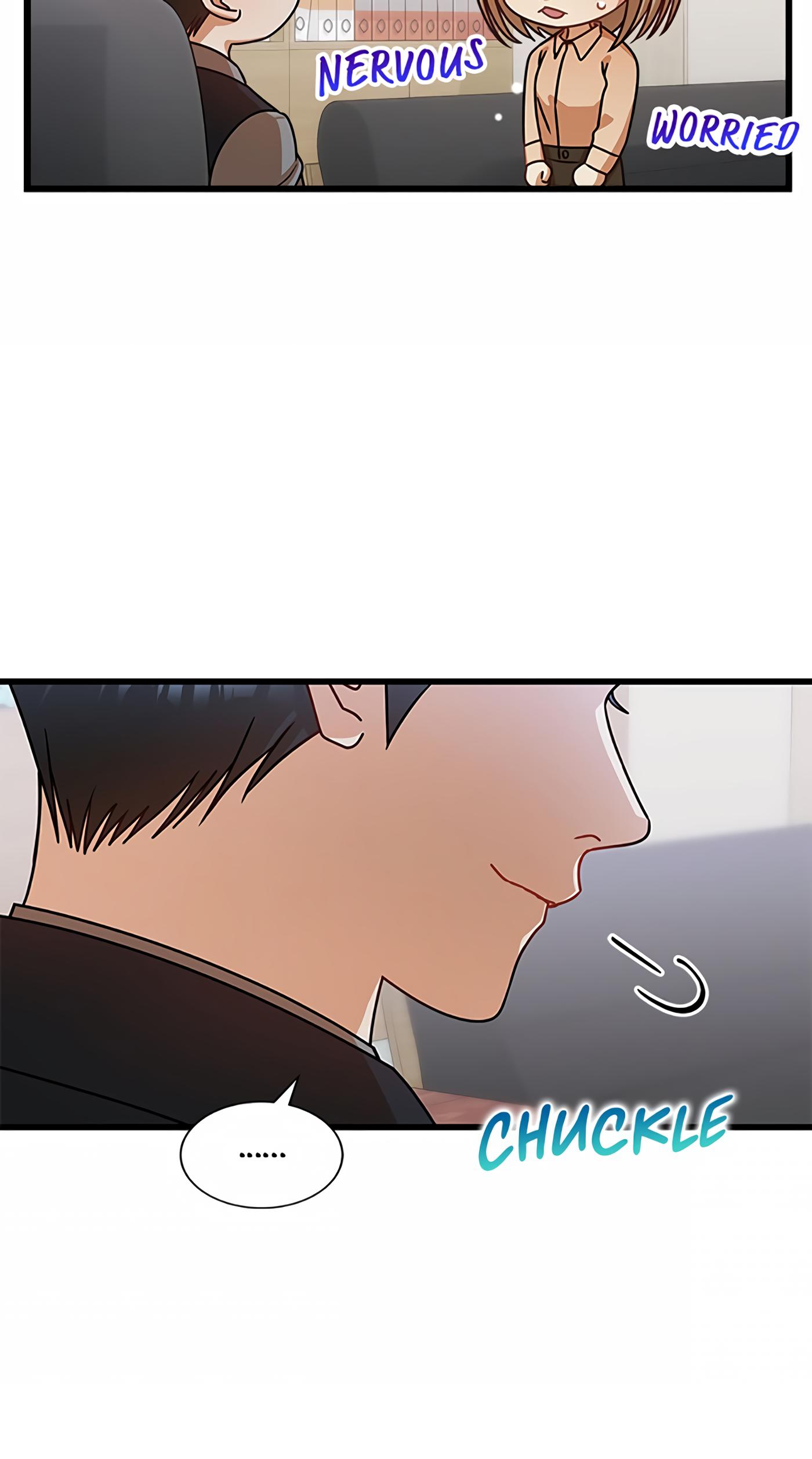 I Confessed to the Boss! Chapter 31 - page 41
