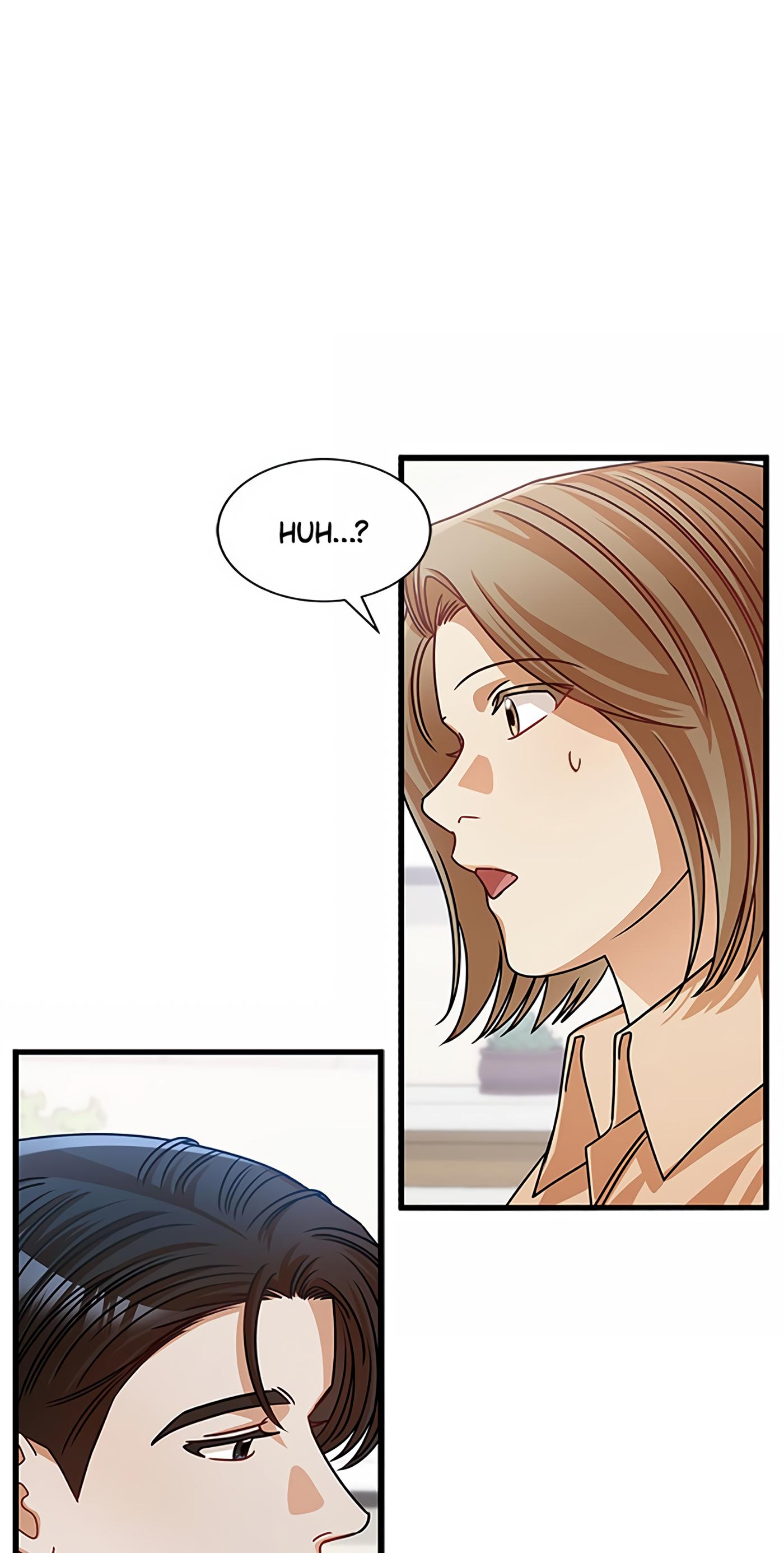I Confessed to the Boss! Chapter 31 - page 43